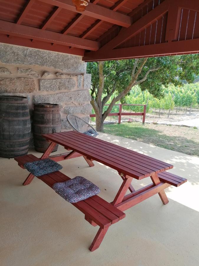 Quinta Pousada De Fora Wines & Tourism Guimarães Extérieur photo
