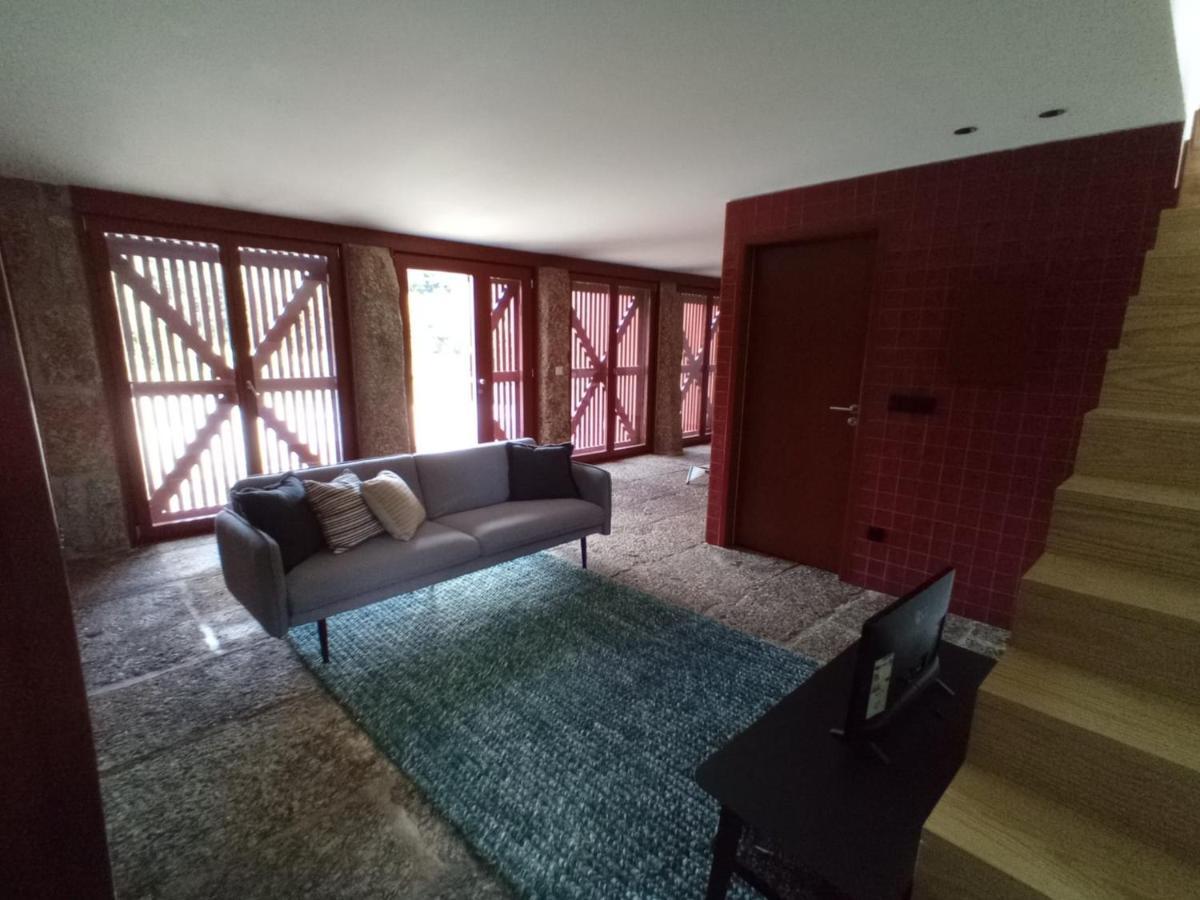 Quinta Pousada De Fora Wines & Tourism Guimarães Chambre photo