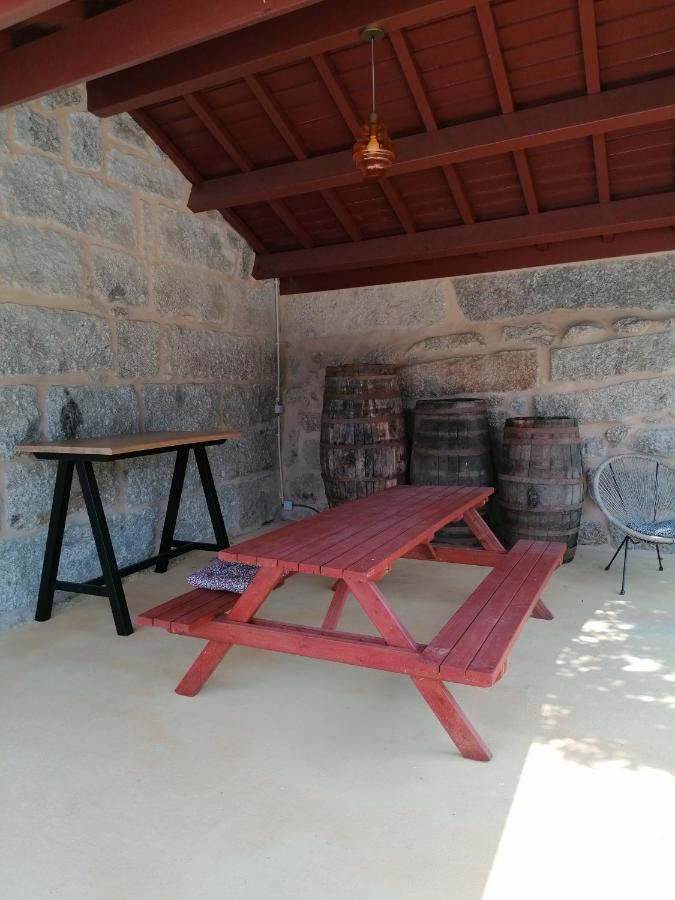 Quinta Pousada De Fora Wines & Tourism Guimarães Extérieur photo