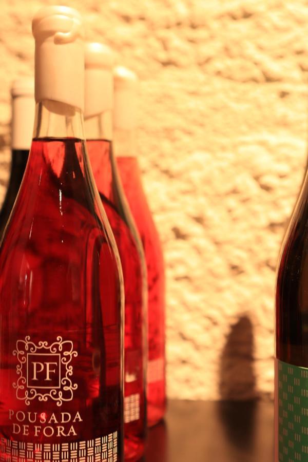 Quinta Pousada De Fora Wines & Tourism Guimarães Extérieur photo