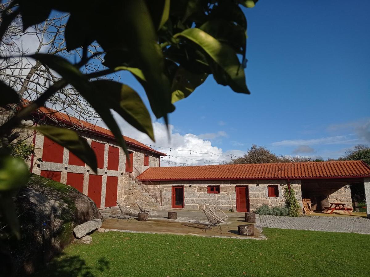 Quinta Pousada De Fora Wines & Tourism Guimarães Extérieur photo