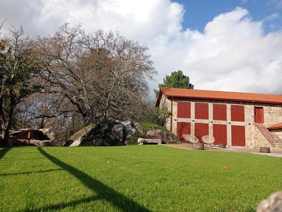 Quinta Pousada De Fora Wines & Tourism Guimarães Extérieur photo