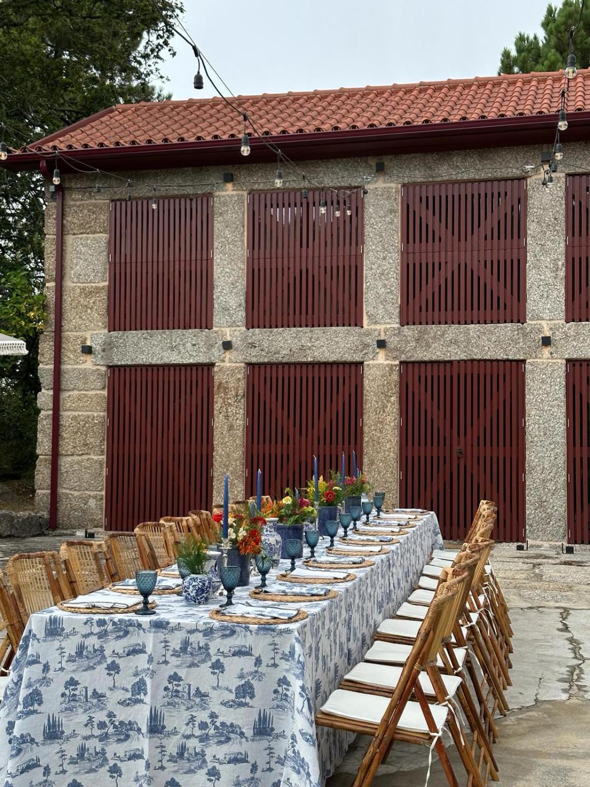 Quinta Pousada De Fora Wines & Tourism Guimarães Extérieur photo